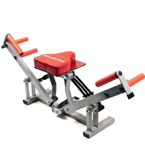 KOBO Deluxe Push Up Pump Chest Arms Shoulders Abs Legs (AC-4),  Red  Free Size 