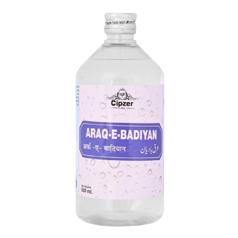 1 - Cipzer Arq-E-Badiyan,  500 ml 