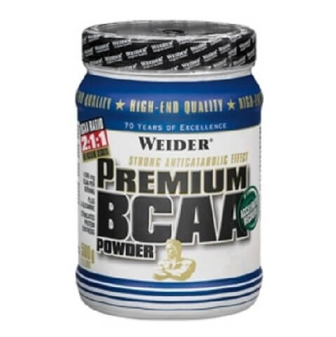 Weider Premium BCAA Powder