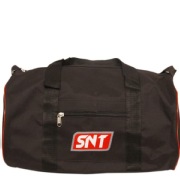 SNT Gym Bag Black