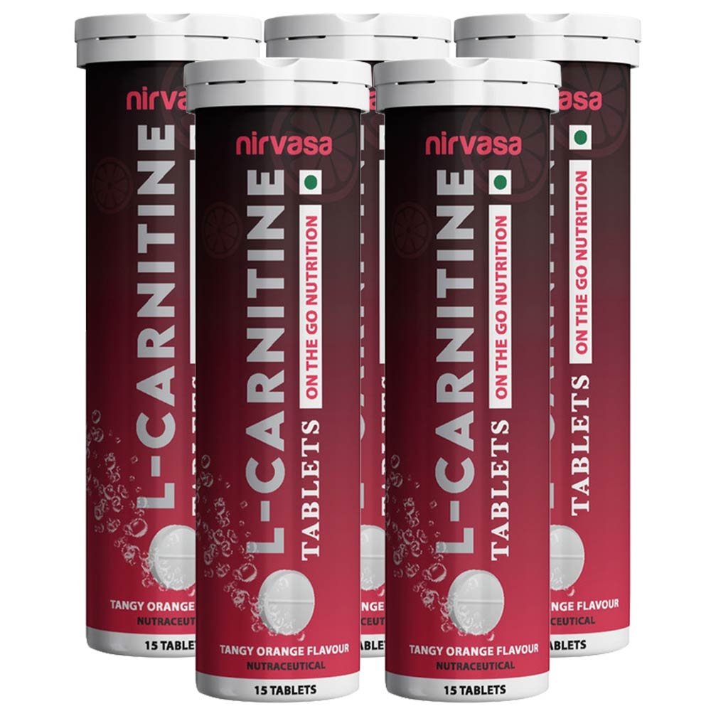 l carnitine in india Best L Carnitine Supplements in India | Fat Burner & Energy Booster main image 0