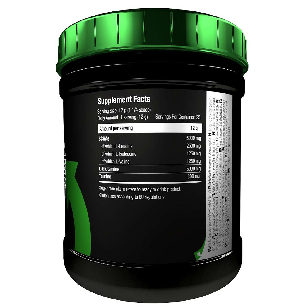 2 - Scitec Nutrition BCAA + Glutamine Xpress,  0.66 lb  25 Servings  Watermelon 