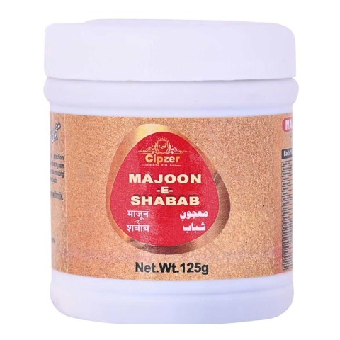 1 - Cipzer Majoon E Shabab,  125 g 