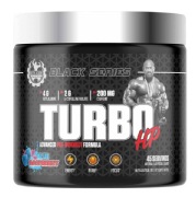 Dexter Jackson Black Series Turbo Hp- 0.99 lb Blue Raspberry