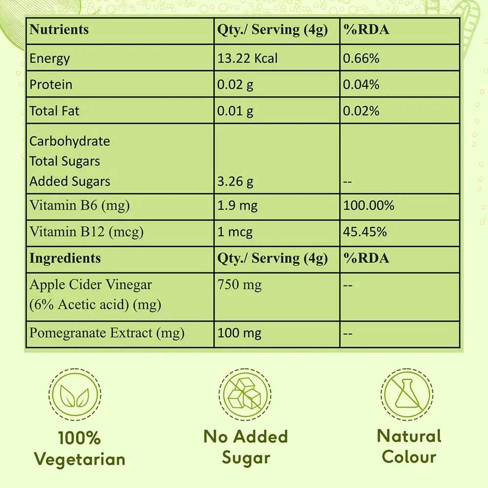 HK Vitals ACV 750 mg Effervescent 30 Tabs & Vitamin D3 60 Caps & Shaker Combo by HealthKart