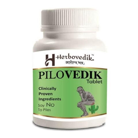 1 - Herbovedik Pilovedik,  30 tablet(s) 