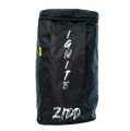 MuscleBlaze BackPack Gym Bag, Stealth Black,30 L