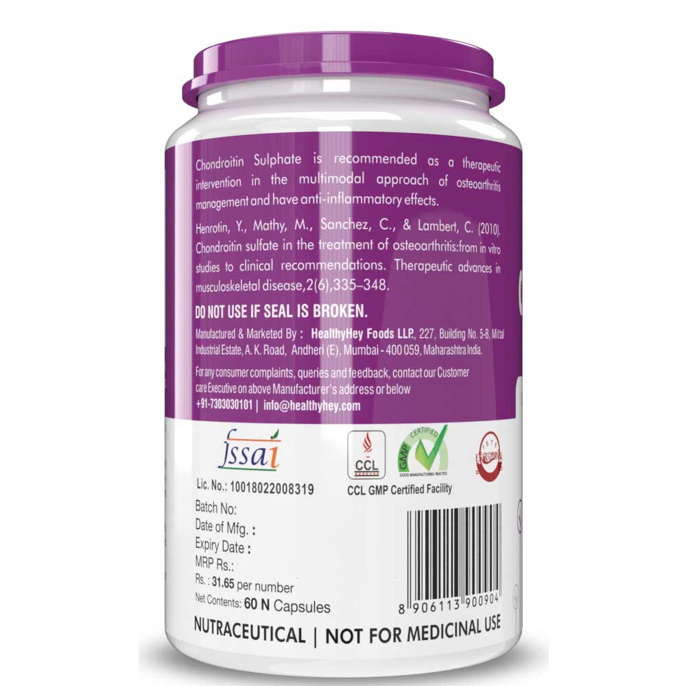 Chondroitin sulfate at Best Price in India