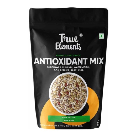 True Elements Antioxidant Mix,  Unflavoured  0.250 kg 