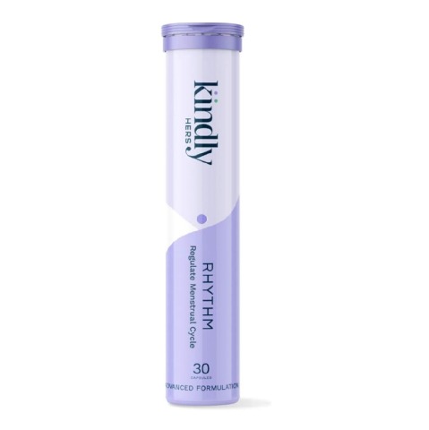 1 - Kindly Hers Rhythm,  30 capsules 
