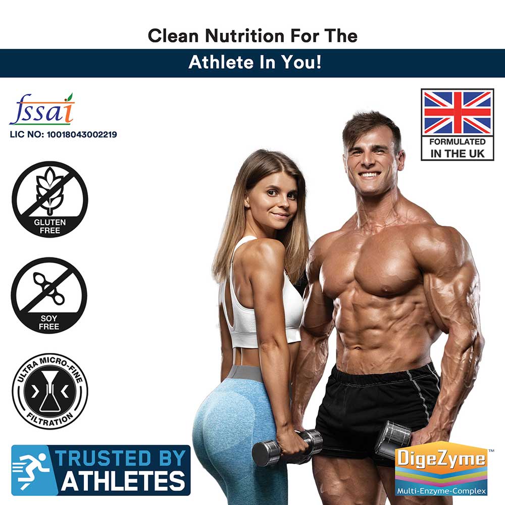 4 - Genetic Nutrition Bio Whey,  1.1 lb  Coffee Caramel 