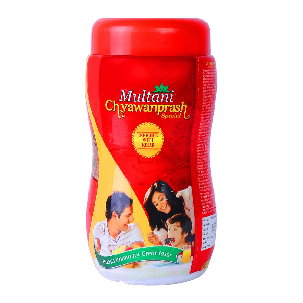 1 - Multani Chyawanprash Special,  2 kg 