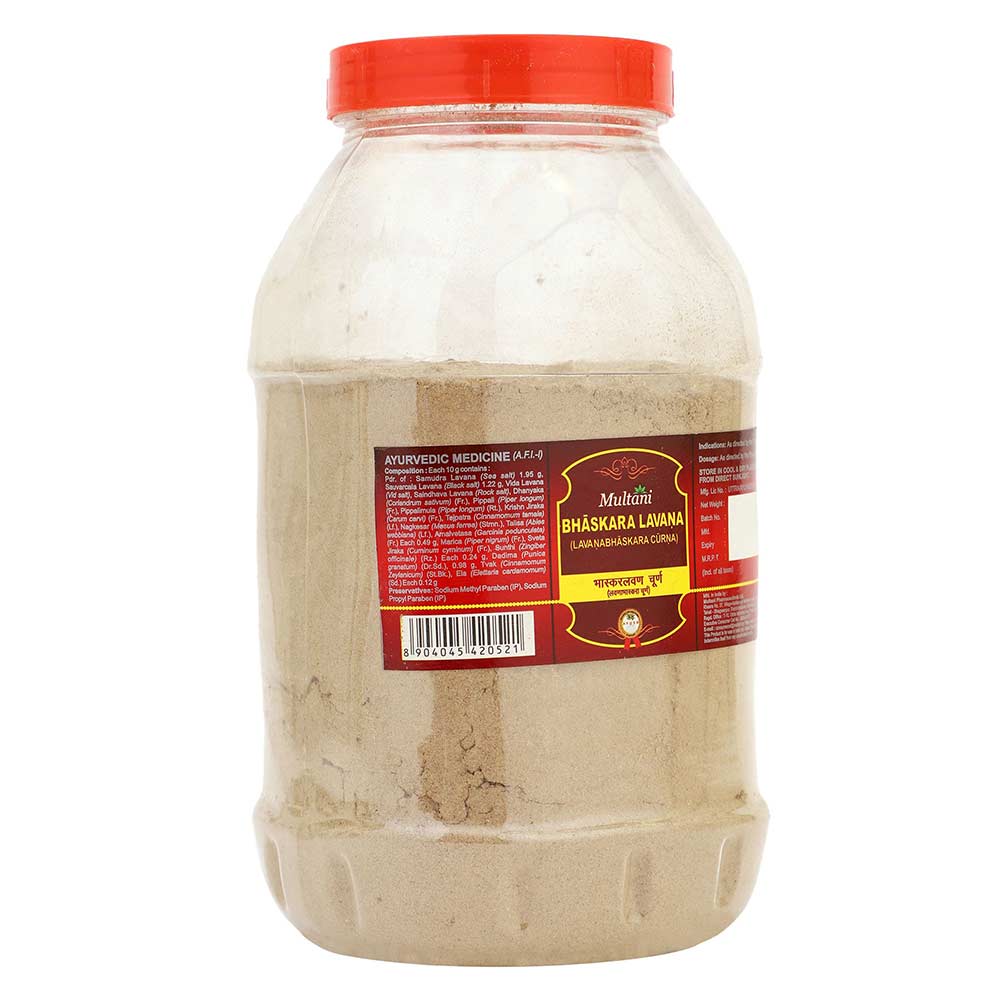 2 - Multani Bhaskara Lavana,  1 kg 