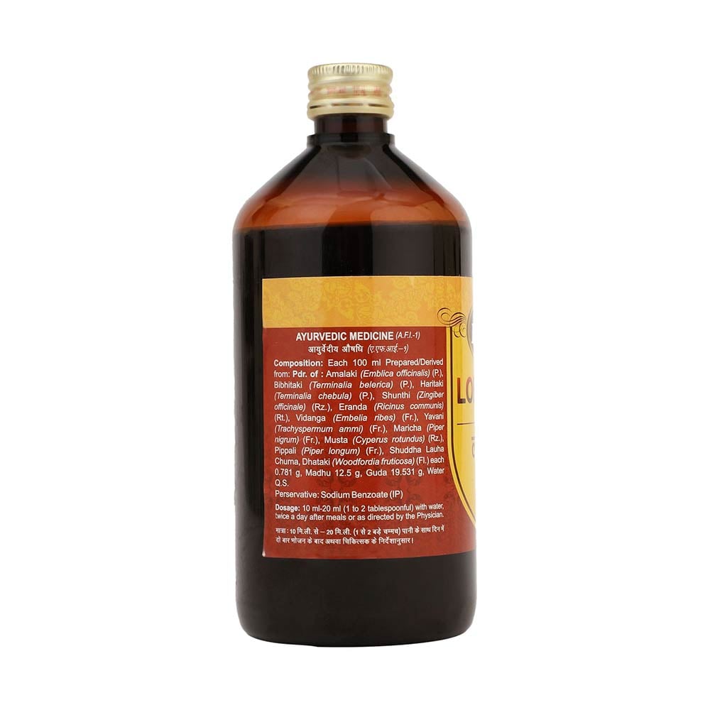 2 - Multani Lohasava (Pack of 2),  450 ml 