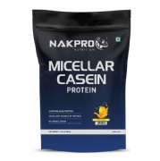 Nakpro Micellar Casein Protein- 2.2 lb Mango