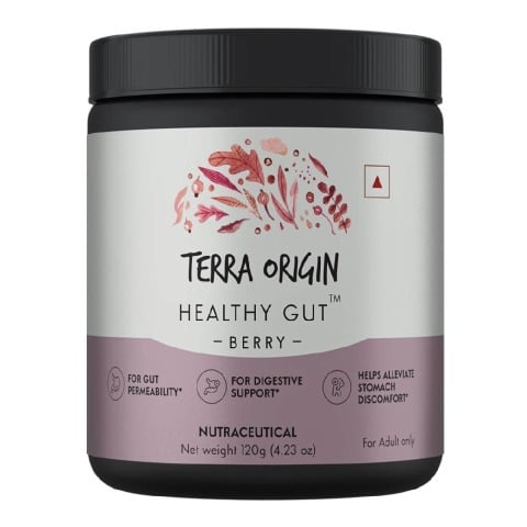 1 - Terra Origin Healthy Gut Berry,  120 g 