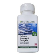 Amway Nutrilite Salmon Omega 3