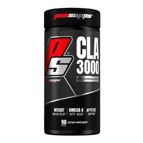 ProSupps CLA 3000,  90 softgels 