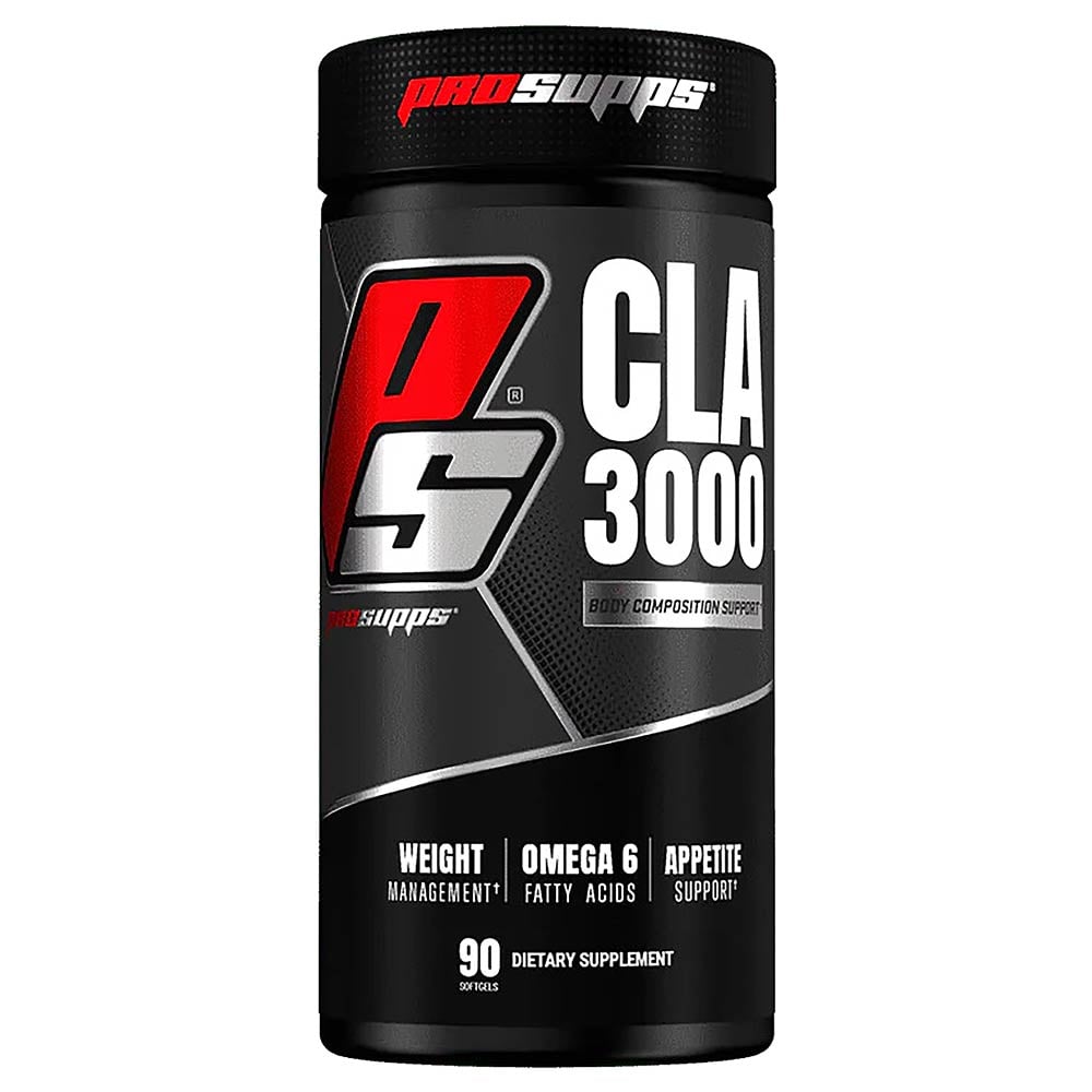 ProSupps CLA 3000,  90 softgels 