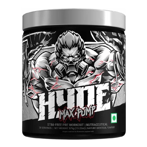 1 - ProSupps Mr Hyde Max Pump, 0.82 lb Cherry Limeade