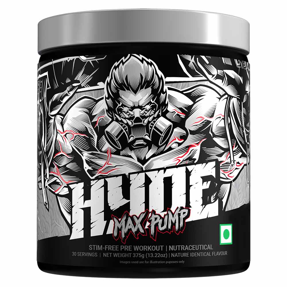 1 - ProSupps Mr Hyde Max Pump,  0.82 lb  Cherry Limeade 