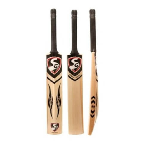SG Cobra Gold Kashmir Willow Cricket Bat