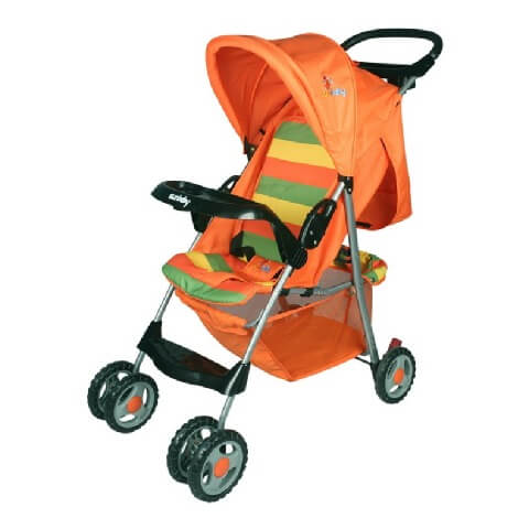 Sunbaby Anabelle Buggy Cum Stroller