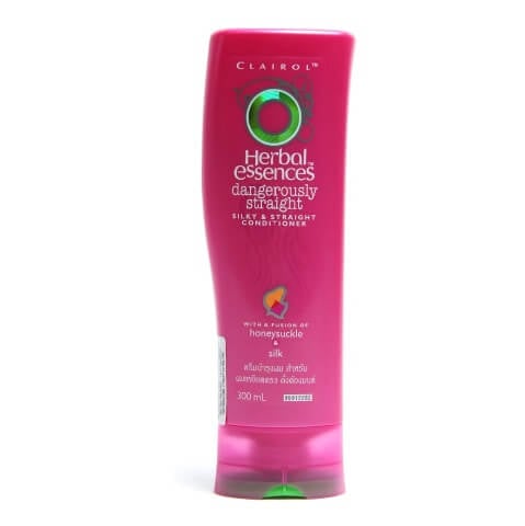 Herbal Essences Dangerously Straight Conditioner
