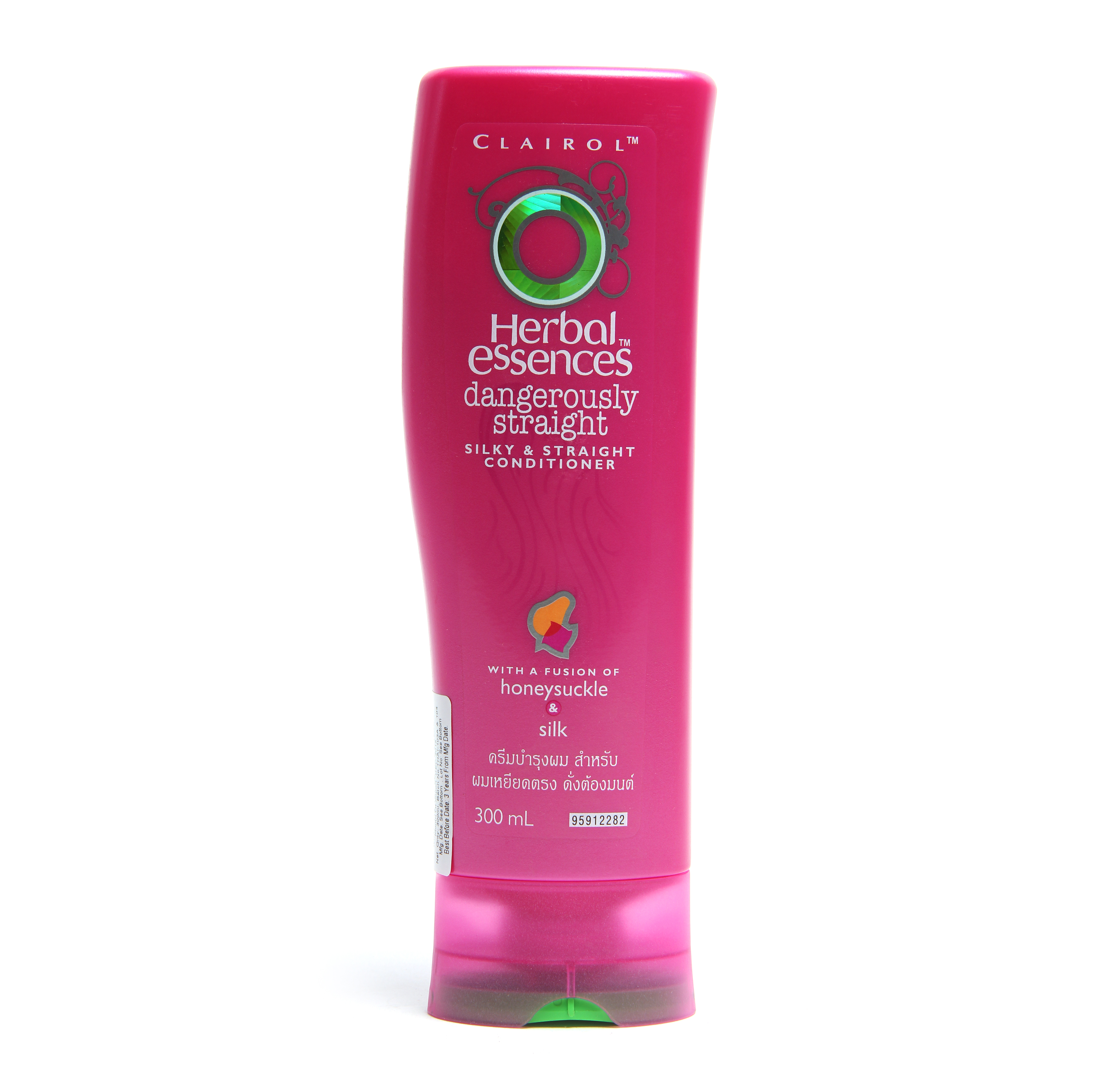 Herbal Essences Dangerously Straight Conditioner