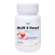 Biotrex Multi 4 Heart 60 tablet s Unflavoured