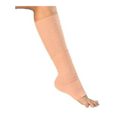 Flamingo Tubular Support Below Knee,  Small 