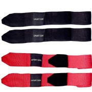 SportSoul Stretchable Hand Wraps Pack of 2