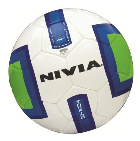 Nivia Torrido Football,  White  5 