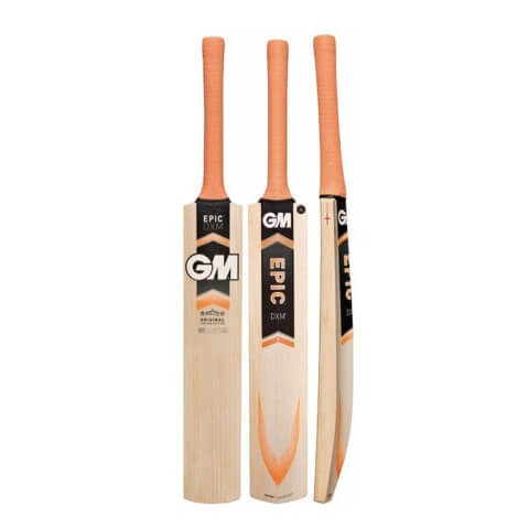 GM Epic Vortex Cricket Bat,  Short Handle  English Willow 