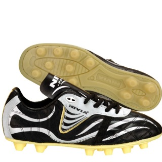 nivia football shoes india nivia premier football shoes black and silver 11 nivia football shoes india nivia premier football shoes black and silver 11