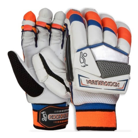 Kookaburra Recoil 650 Batting Gloves,  MEDIUM 