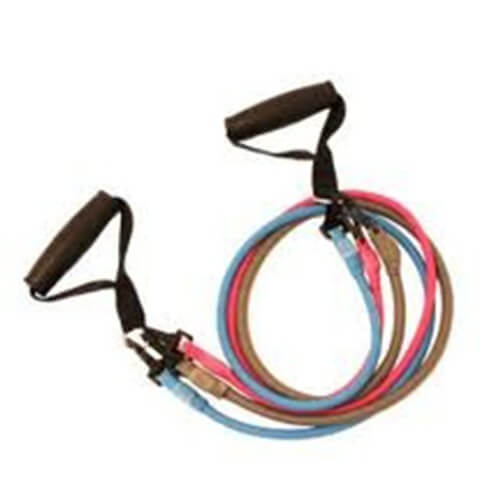 Iso Solid Resistance Tube Set,  Standard 