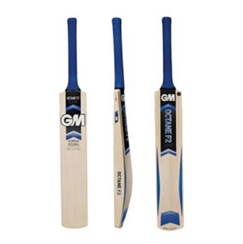 GM Argon F2 Bullet Cricket Bat,  Short Handle  English Willow 