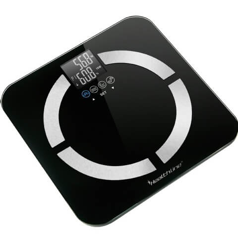 Healthline Body Fat Monitor(BF-212)