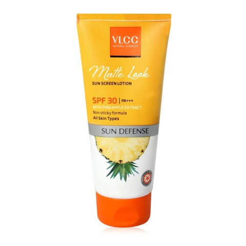 VLCC Sun Defense Sun Block Lotion,  SPF-30 