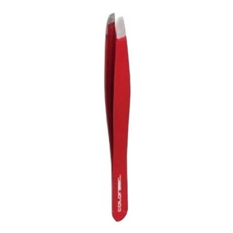 Colorbar Wow Brows Flat Tip Tweezer, Brows Flat Tip Tweezer 50 g