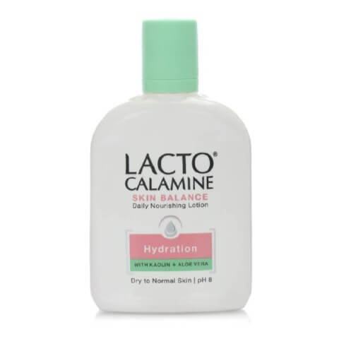 Lacto Calamine Skin Balance Daily Hydration, 120 ml Nourishing Lotion