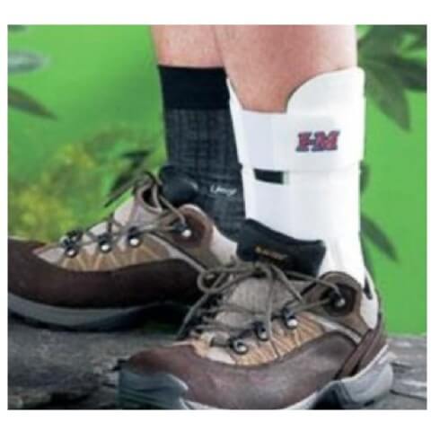 I-M Gel Ankle Stirup Brace (OH - 914),  Medium 