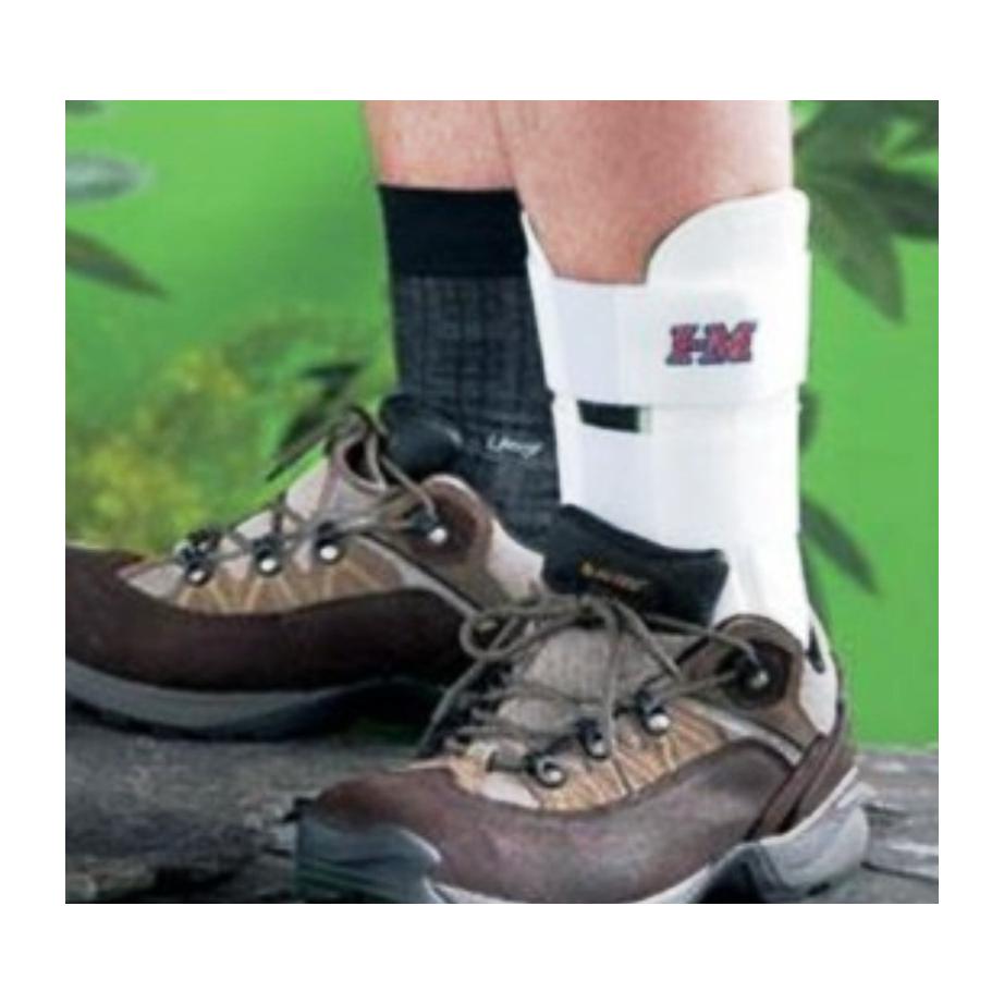 I-M Gel Ankle Stirup Brace (OH - 914),  Medium 