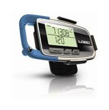 JSB Deluxe 3D Pedometer,  Black  Standard 