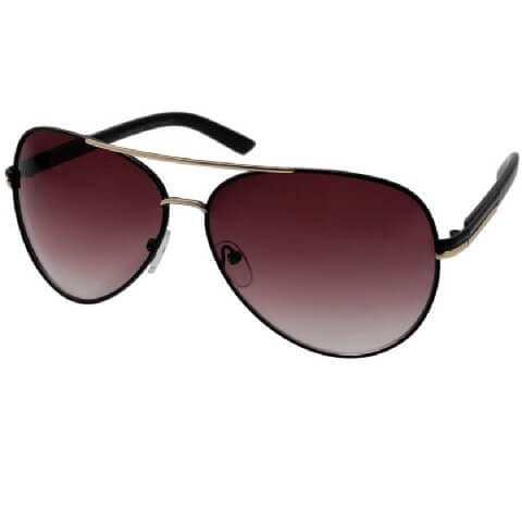 Farenheit Sunglass 620,  Black 