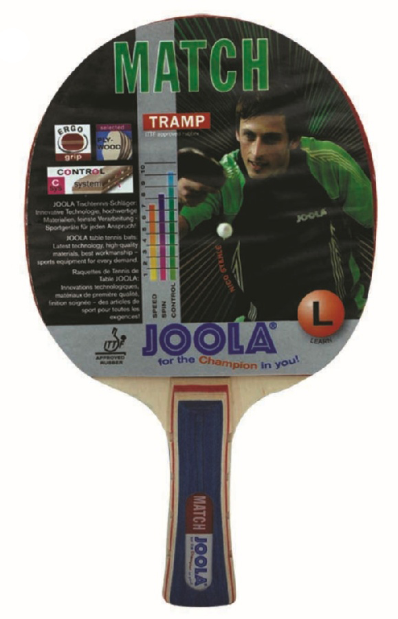 Joola Match Learning TT Bat,  Professional 