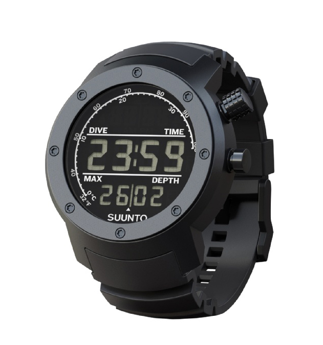 Suunto Elementum Aqua Sports Watch,  Black 