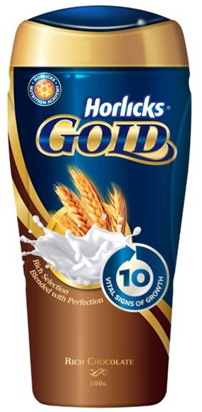 Horlicks Gold