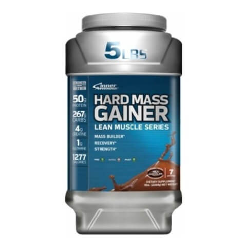 Inner Armour Hard Mass Gainer, 5 lb Chocolate Inner Armour Hard Mass Gainer, 5 lb Chocolate